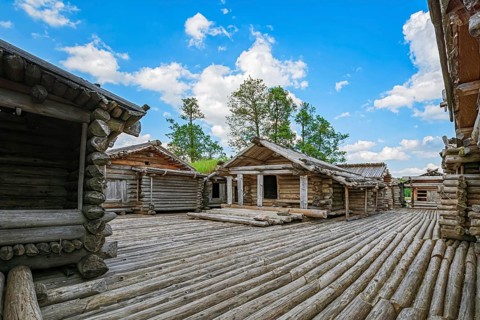 Araisi lake dwelling site (lake fortress), Latvia Araisi, Latvia, Europe