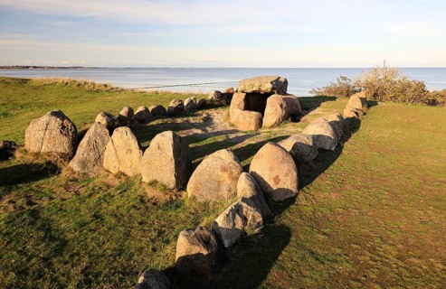The Harhoog at Keitum, Sylt, Germany, Europe