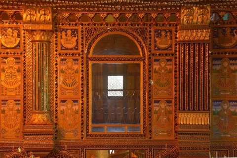 Soni ji ki nasiyan, ajmer, rajasthan, india, asia