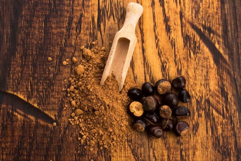 Guarana seeds