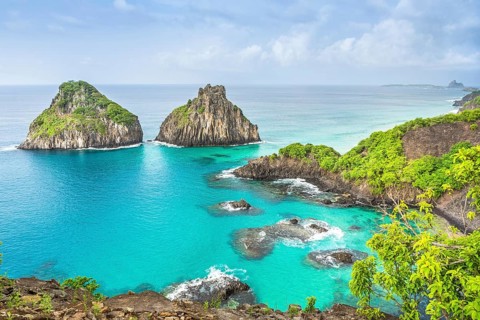 Fernando de Noronha, Brazil, South America