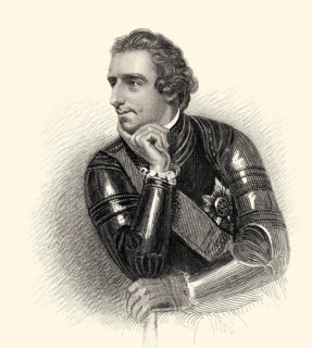 Feldmarschall Jeffery Amherst, 1. Baron Amherst of Montreal, 1717-1797, Offizier in der britischen