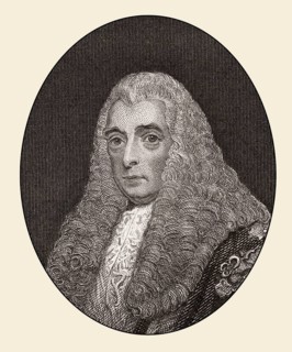 Alexander Wedderburn, 1st Earl of Rosslyn, Baron Loughborough, 1733-1805, Lord High Chancellor of