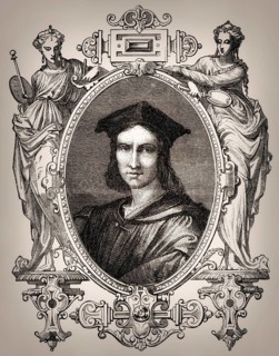 Andrea del Sarto, 1486–1530, an Italian painter from Florence