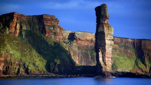 Scotland, Old man of Hoy, Orkney Islands