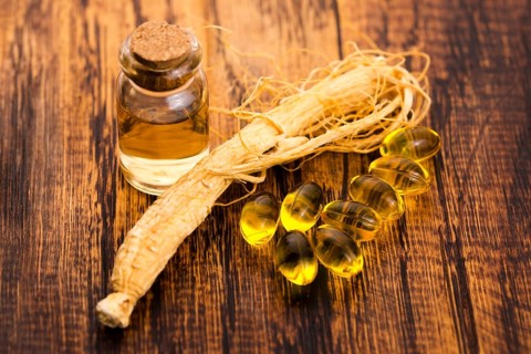 Korean ginseng. Herb, health, lodz, poland