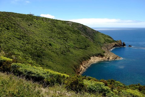 Caldeira do Inferno, Monte da Guia, Horta, Faial