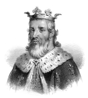 Chlothar I, Chlotachar or Clotaire, c. 495- 561, called the Old, King of the Franks of the