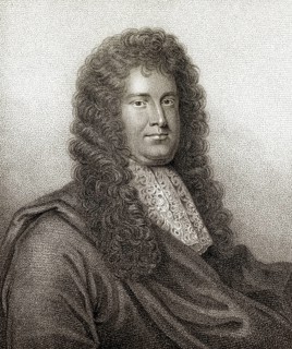 George Granville, 1st Baron Lansdowne of Bideford, 1666-1735, an English poet, playwright and