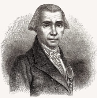 Louis Nicolas Vauquelin, 1763-1829, französischer Pharmazeut und Chemiker