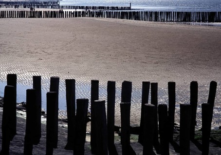 Domburg, beach