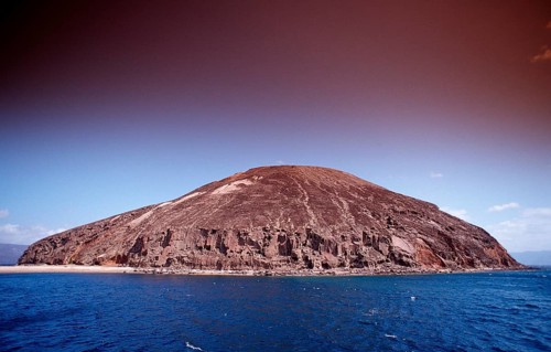Guinni Koma, Devil's Island, Djibouti, Djibouti, Africa, Afar Triangle, Gulf of Aden, Gulf of