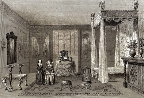 16th century Furniture in England, Great Britain