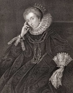 Lucy Russell, Countess of Bedford, 1580-1627