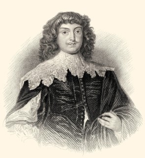 George Digby, 2. Graf von Bristol, 1612-1677, ein englischer Politiker