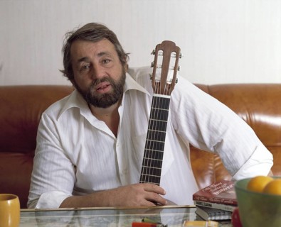 Cornelis Vreeswijk. Dutch-born Swedish singer songwriter, poet and actor. Born 8 august 1937 - 12