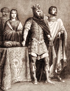 Otto III, 980 – 1002, Holy Roman Emperor from 996 until his early death