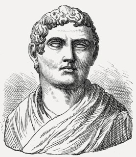 Marcus Atilius Regulus, a Roman statesman and general, consul of the Roman Republic