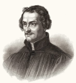 Philipp Melanchthon or Philipp Schwartzerdt, 1497, 1560, a German philosopher, humanist, theologian
