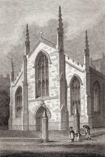 St Mary's Roman Catholic Cathedral, Broughton Street, Edinburgh, Scotland, 19th century, Views in