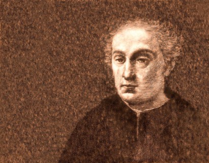 Christopher Columbus, 1451, 1506, Italian navigator, digitally edited