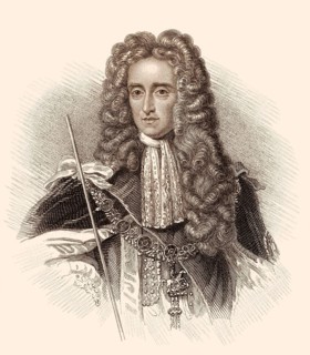 Thomas Osborne, 1. Duke of Leeds, Lord Danby und Marquess of Carmarthen, 1632-1712, englischer