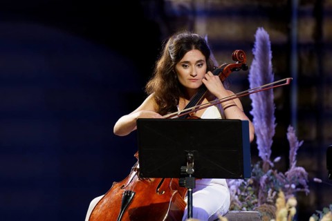 Integral sonatas for cello and piano, Brahms, Zuzanna Sonowska cello, Magí Garcías piano, Brahms