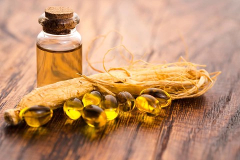 Korean ginseng. Herb, health, lodz, poland