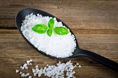 Salt and spices