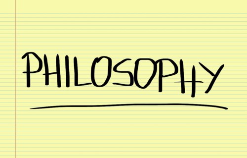 Philosophy Concept