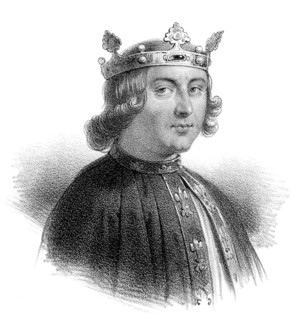 Philip V, the Tall, Philippe le Long, Philipp V., c. 1292-1322, King of France and King of Navarre