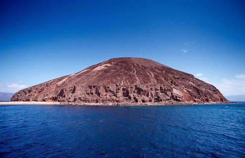 Guinni Koma, Devil's Island, Djibouti, Djibouti, Africa, Afar Triangle, Gulf of Aden, Gulf of