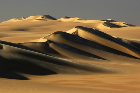 Egypt, Great Sand Sea, Middle East, Africa