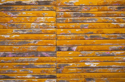 Mahahual Caribbean grunge wood painted wall textures in Costa Maya Mexico