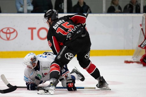 KA2, Cologne, North Rhine-Westphalia, Louis- Marc Aubry (Cologne Sharks, #15), PENNY DEL, Test