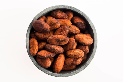 Cacao beans