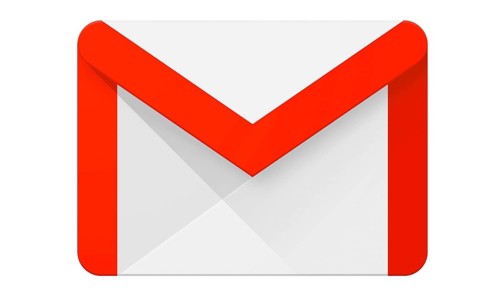 Gmail Logo 2013, Internet, Old Logo from 2013