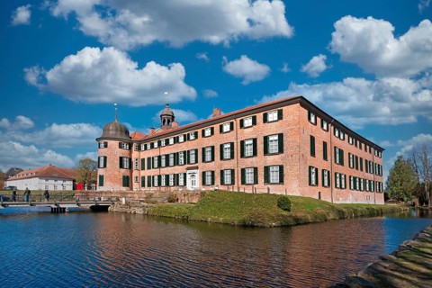 Eutin Castle, Schleswig-Holstein