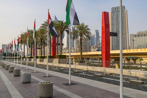 Dubai Mall, Dubai, United Arab Emirates, Asia