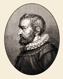 Prospero Fontana, 1512–1597, a Bolognese painter of late Renaissance