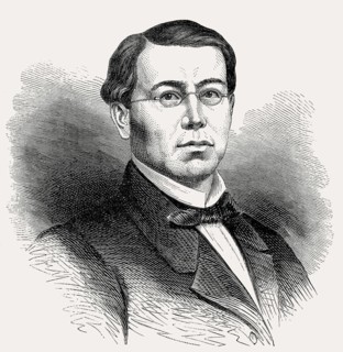 Ignacio Zaragoza Seguín, 1829 – 1862, was a Mexican general and politician