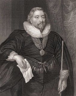 Richard Weston, 1st Earl of Portland, 1577-1634/1635, Chancellor of the Exchequer and Lord
