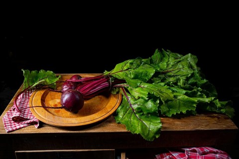 Botwina, Rustic Young Beetroot