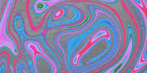 Pastel swirl, glitter colorful swirls, color shape background