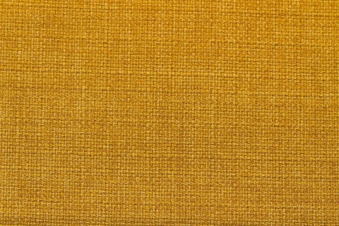 Rustic canvas fabric texture in Yellow Orange colour