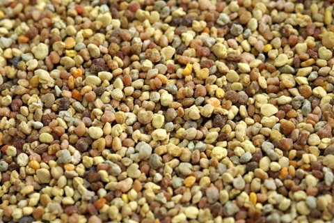 Flower pollen