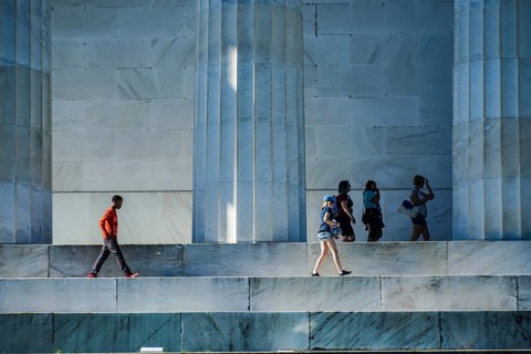 Lincoln Memorial Lincoln Memorial. Shooting Location: Washington, DC