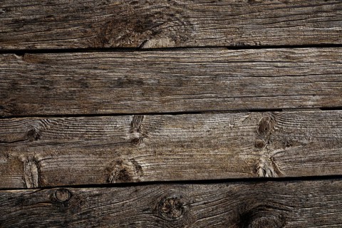 Grunge weathered wooden board of gray wood of pine