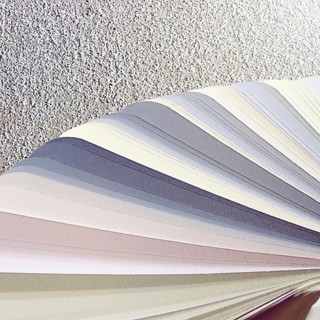 Sample Colors Catalog, Color wheel choosing paint tone