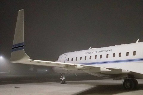 The World Economic Forum (WEF) is in full swing and the international elite has arrived in
